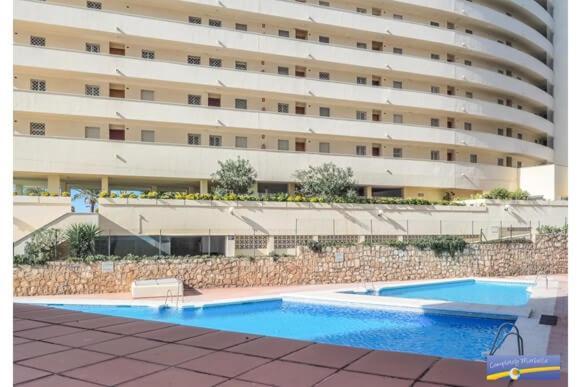 Diana 108 Frontal Sea Views 2 Bedrooms Apartamento Marbella