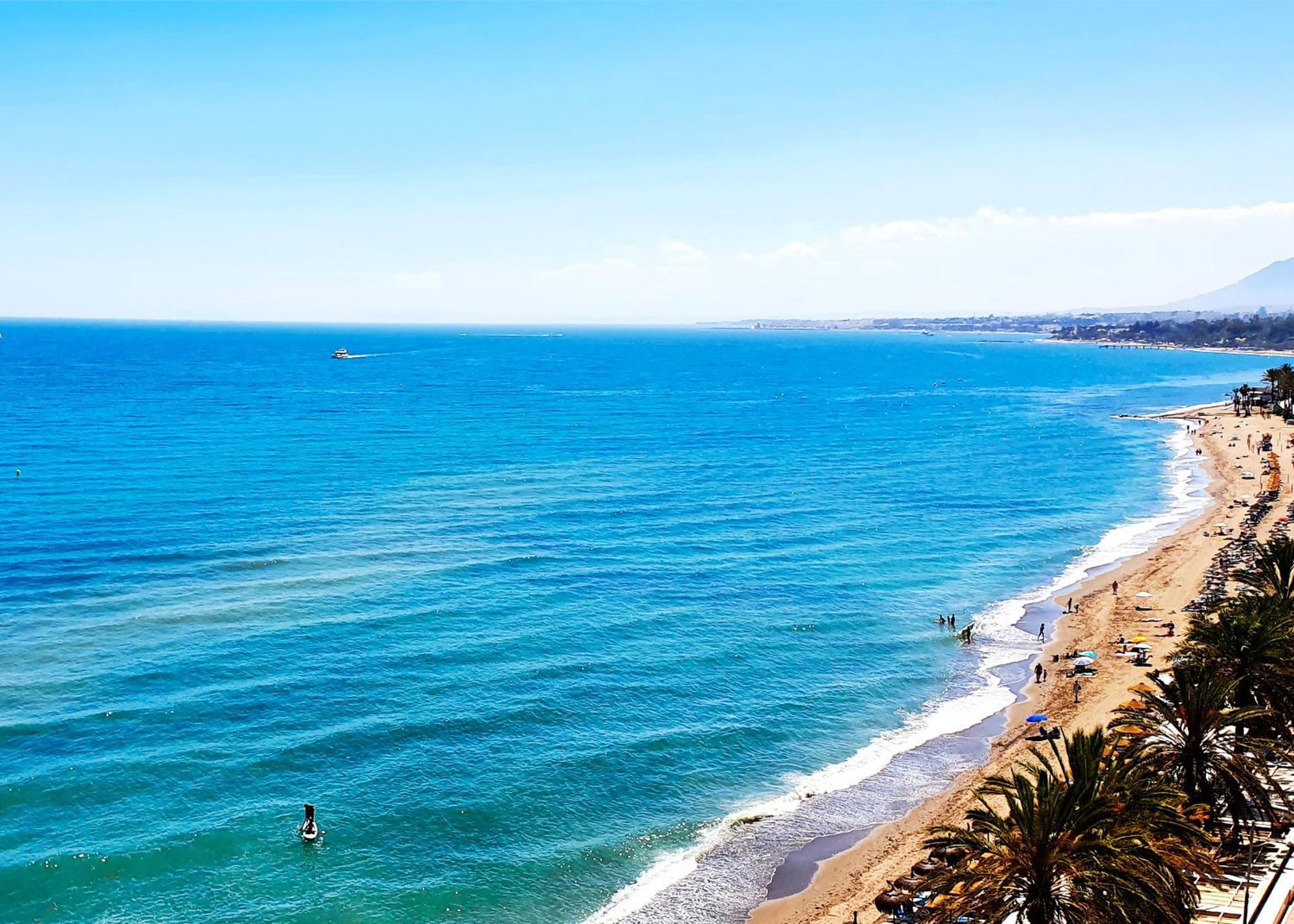 Diana 108 Frontal Sea Views 2 Bedrooms Apartamento