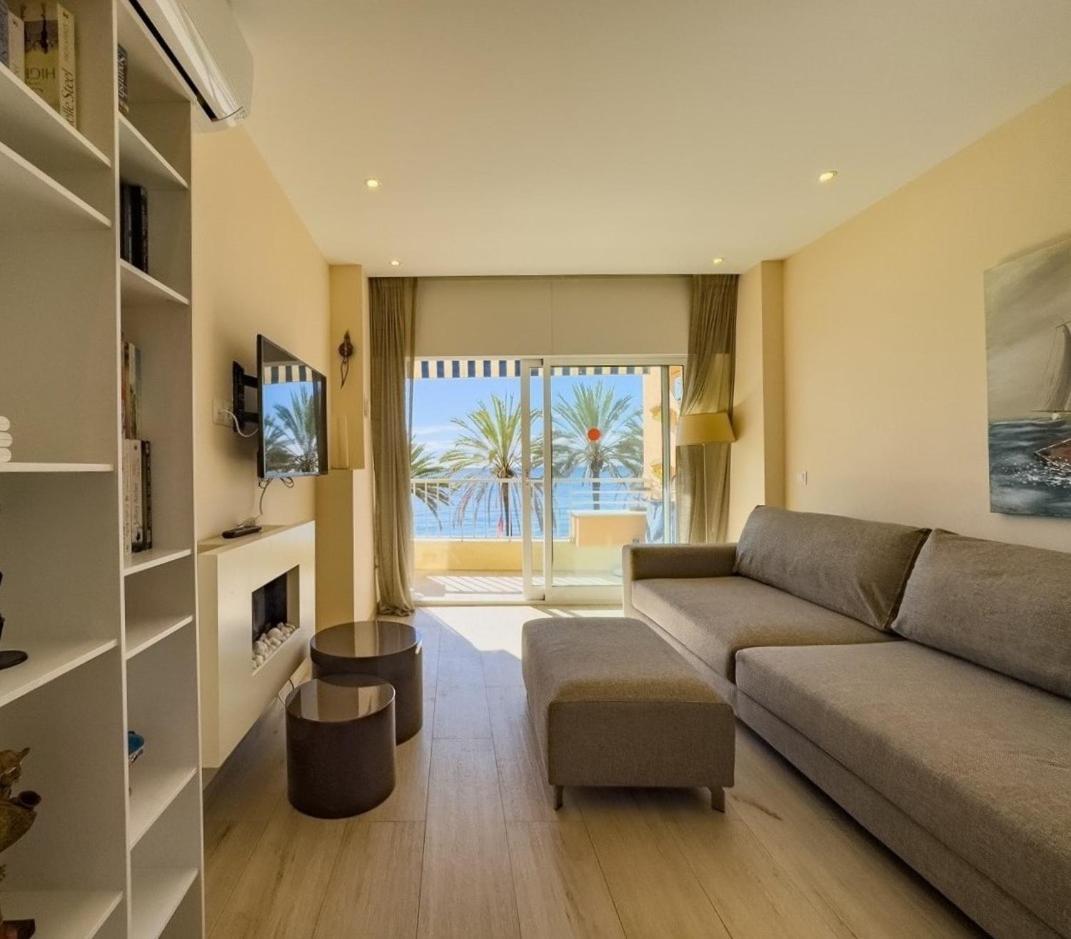 Apartamento Diana 108 Frontal Sea Views 2 Bedrooms Marbella