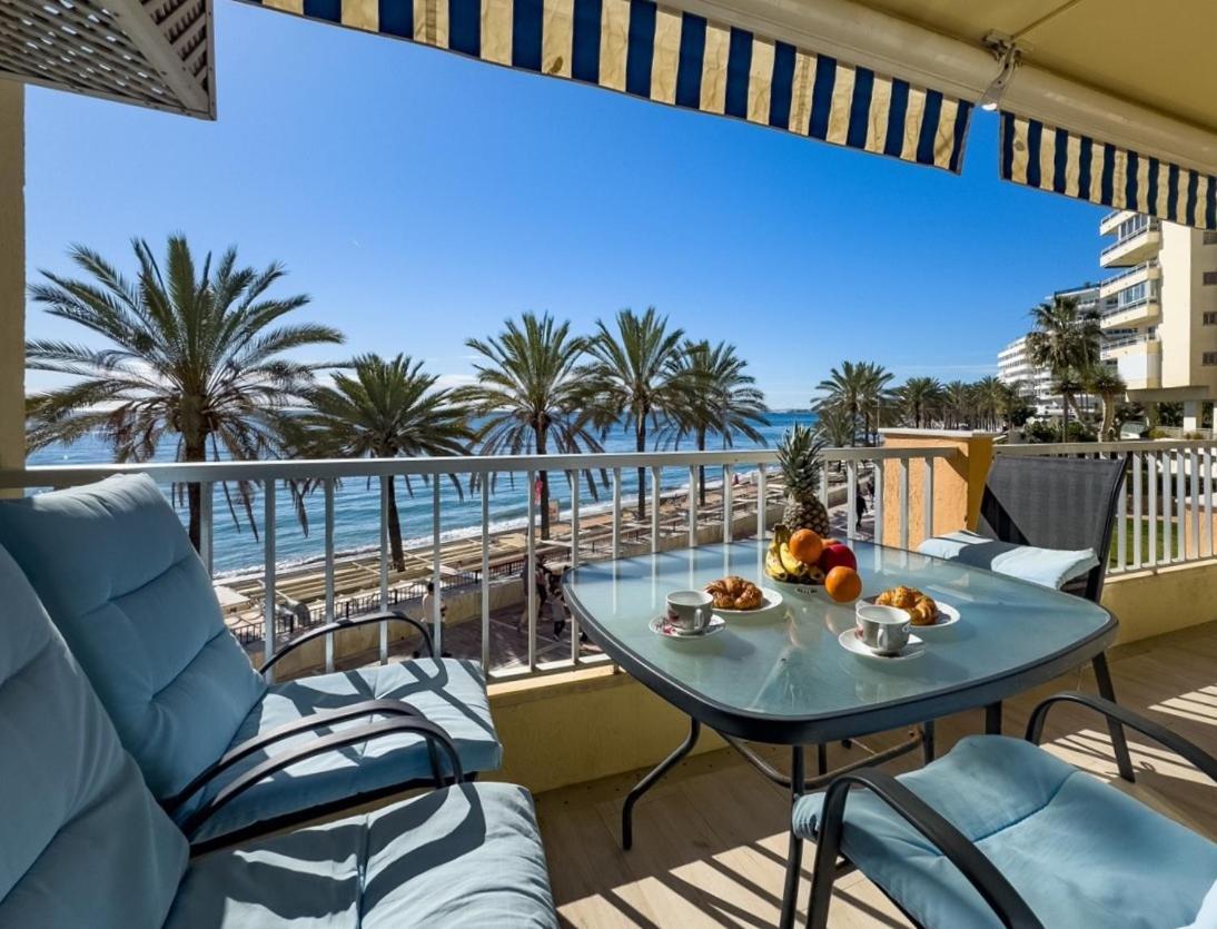Diana 108 Frontal Sea Views 2 Bedrooms Apartamento