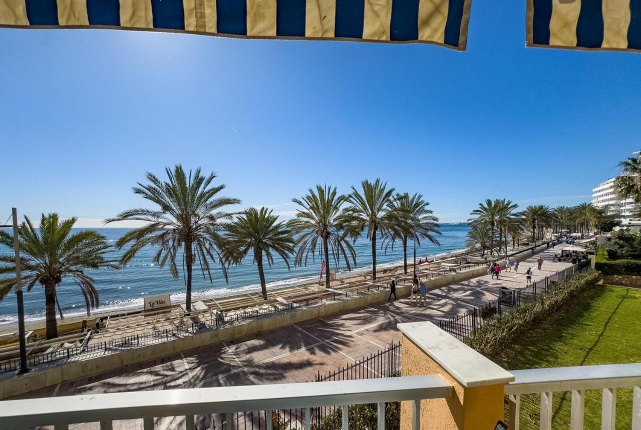 Apartamento Diana 108 Frontal Sea Views 2 Bedrooms Marbella