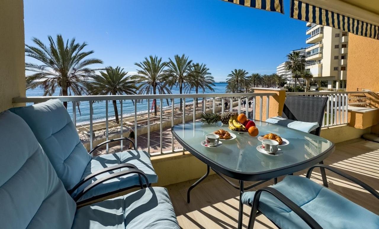 Diana 108 Frontal Sea Views 2 Bedrooms Apartamento