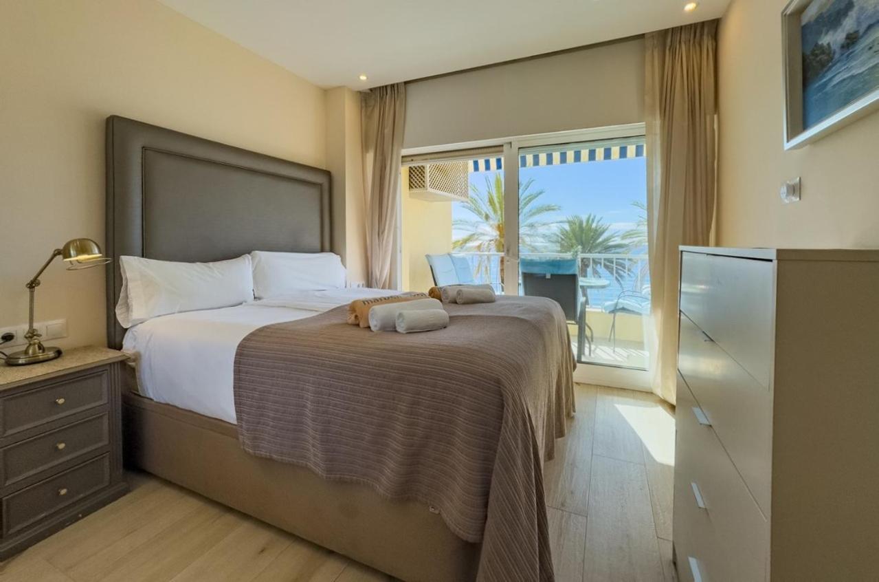 Diana 108 Frontal Sea Views 2 Bedrooms Apartamento