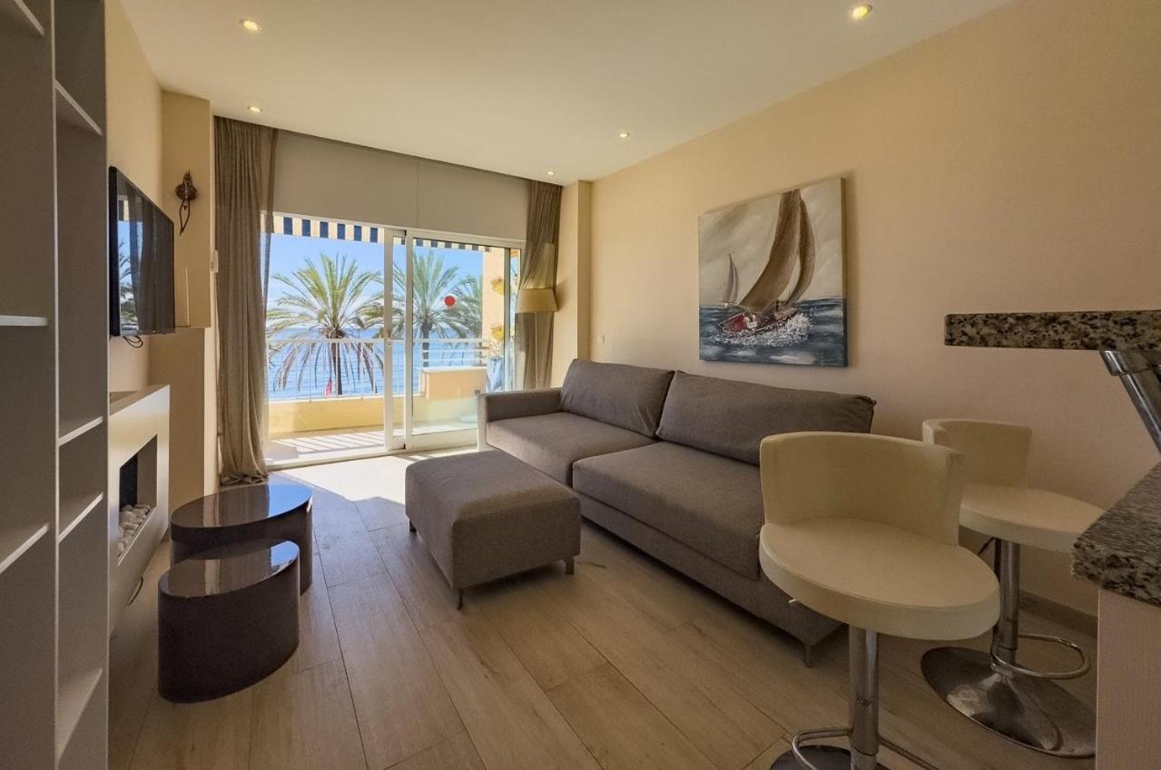 Apartamento Diana 108 Frontal Sea Views 2 Bedrooms Marbella