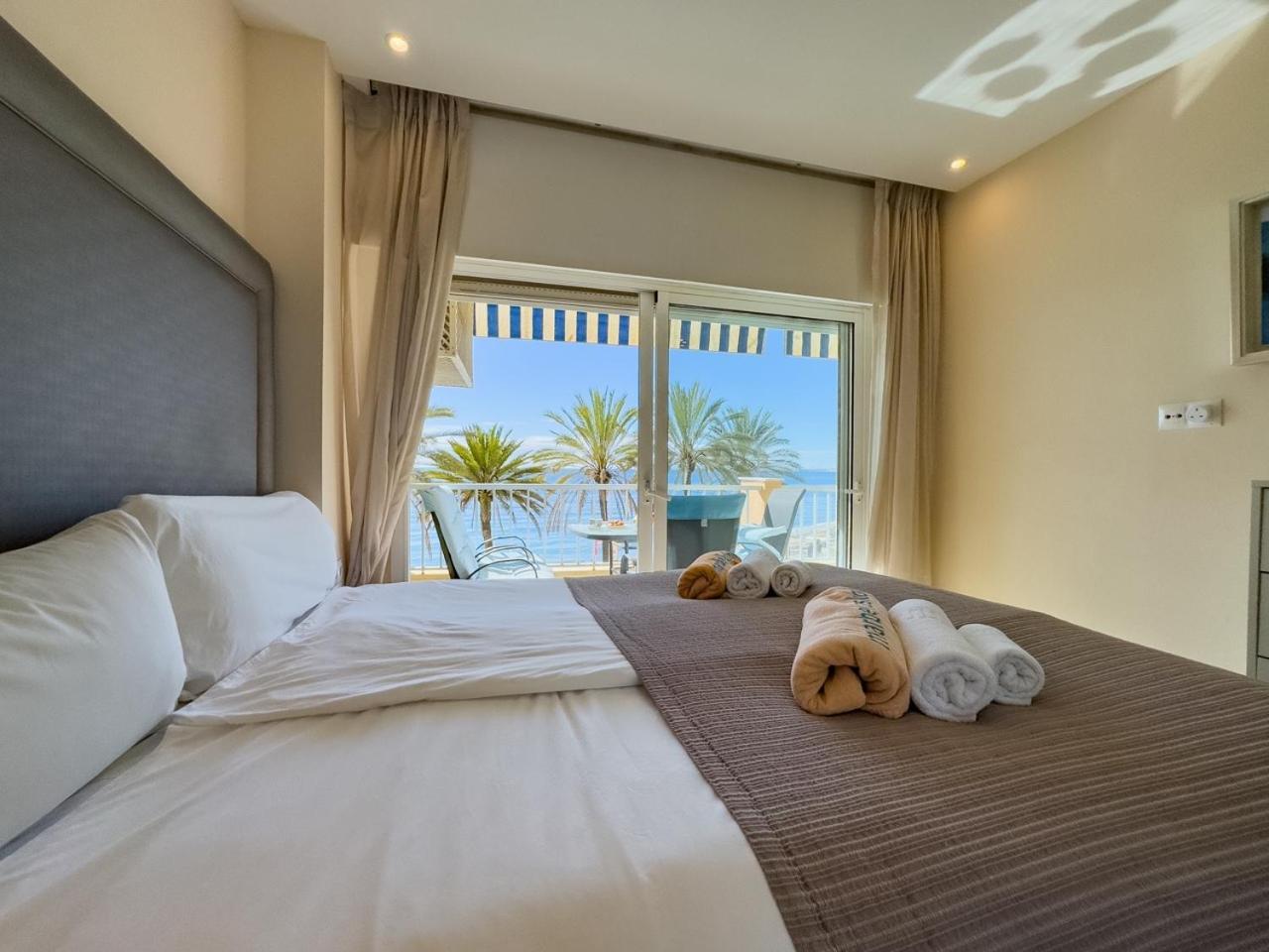 Diana 108 Frontal Sea Views 2 Bedrooms Apartamento